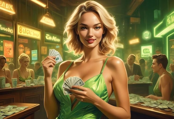 Ratu1 tembak ikan game arcade seru dan menguntungkan