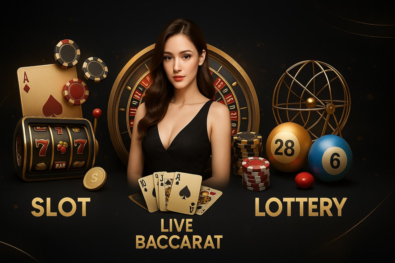 Ratu1 Slot – koleksi game slot dari provider terkemuka dunia tersedia lengkap di satu platform